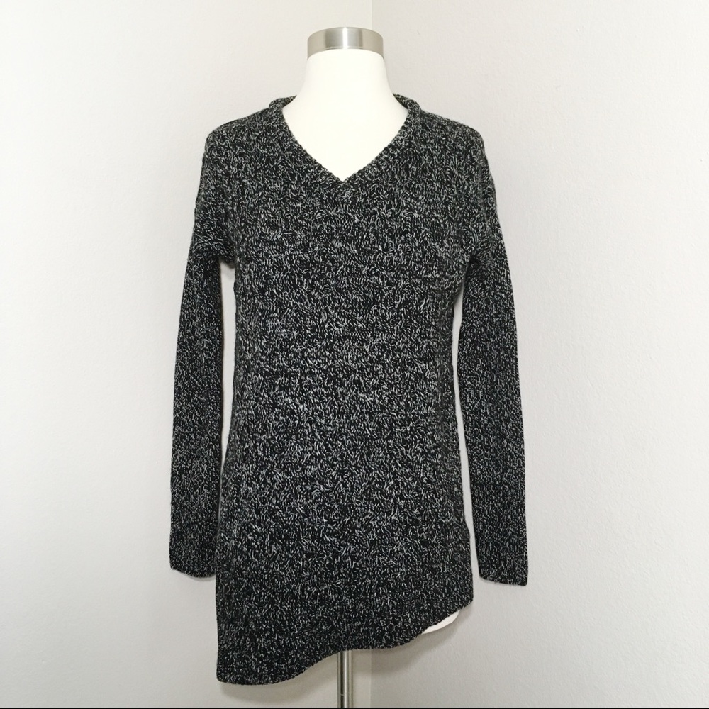Athleta Northern Lights Cashmere Sweater Tunic